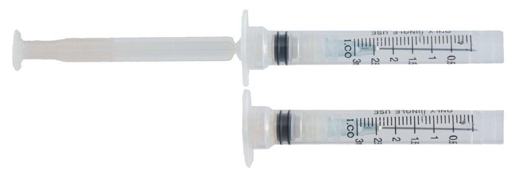 Product image - Medical Syringes, all sizes with any needle size